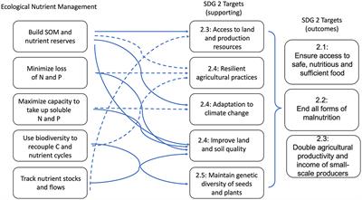 Editorial: Ecological Nutrient Management as a pathway to Zero Hunger